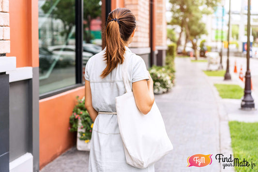LE TOTE BAG FINDYOURMATE