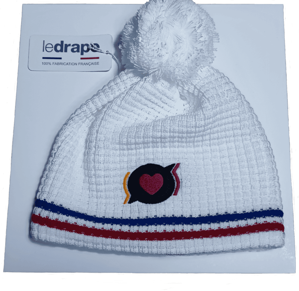 Bonnet Pompon unisexe FindyourMate
