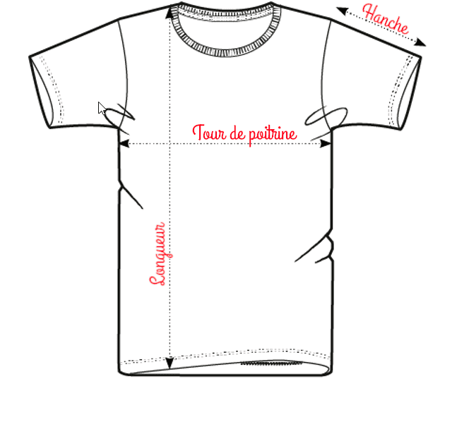 T-shirt unisexe FindyourMate